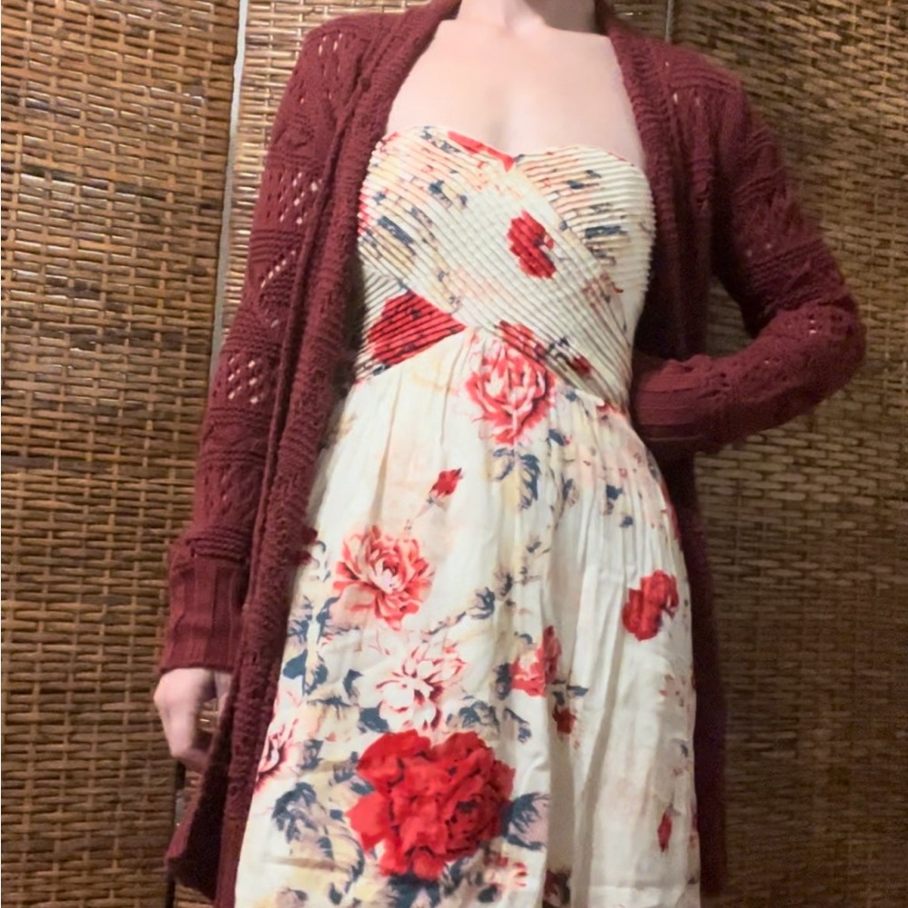 Lucky Brand cardigan sweater